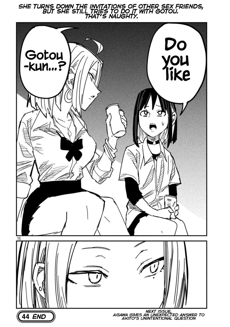 Dare Demo Dakeru Kimi Ga Suki Chapter 44 Page 16