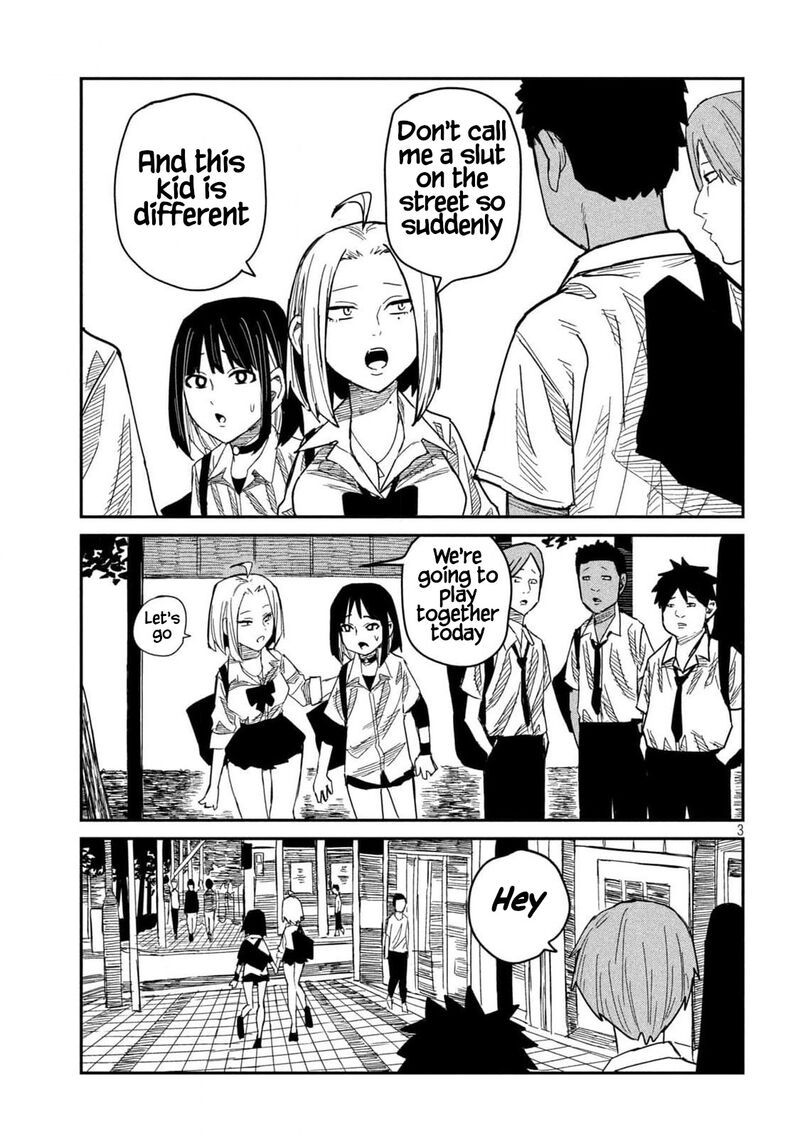 Dare Demo Dakeru Kimi Ga Suki Chapter 44 Page 3