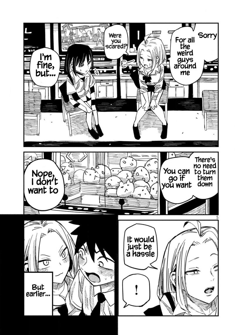 Dare Demo Dakeru Kimi Ga Suki Chapter 44 Page 5