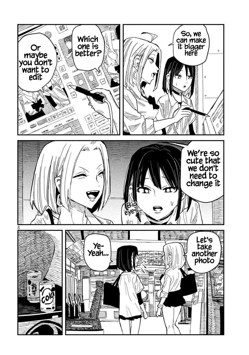 Dare Demo Dakeru Kimi Ga Suki Chapter 44 Page 8