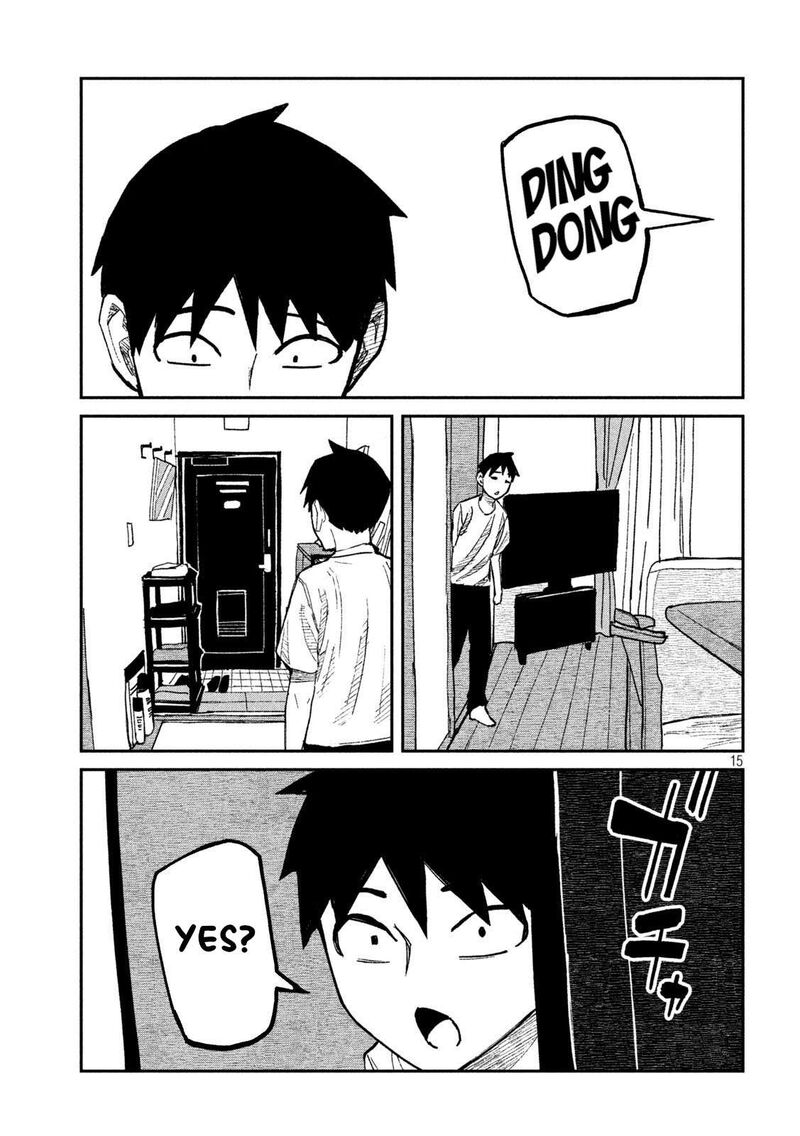 Dare Demo Dakeru Kimi Ga Suki Chapter 45 Page 15