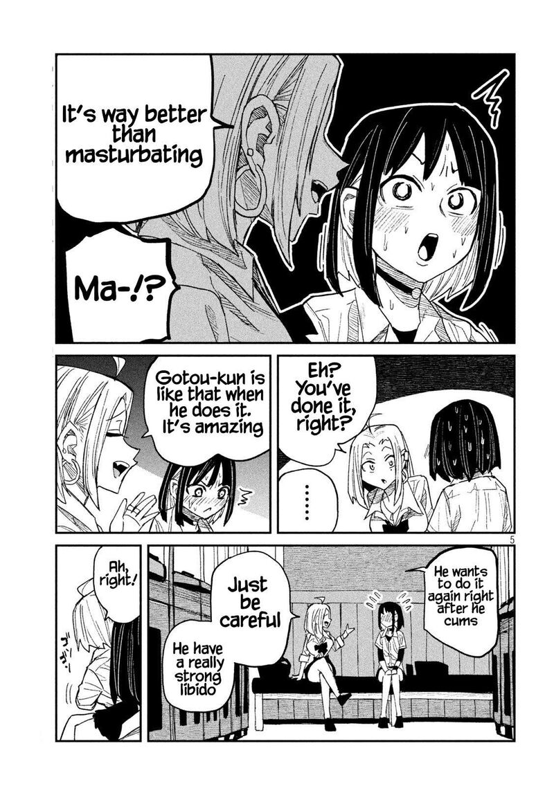 Dare Demo Dakeru Kimi Ga Suki Chapter 45 Page 5