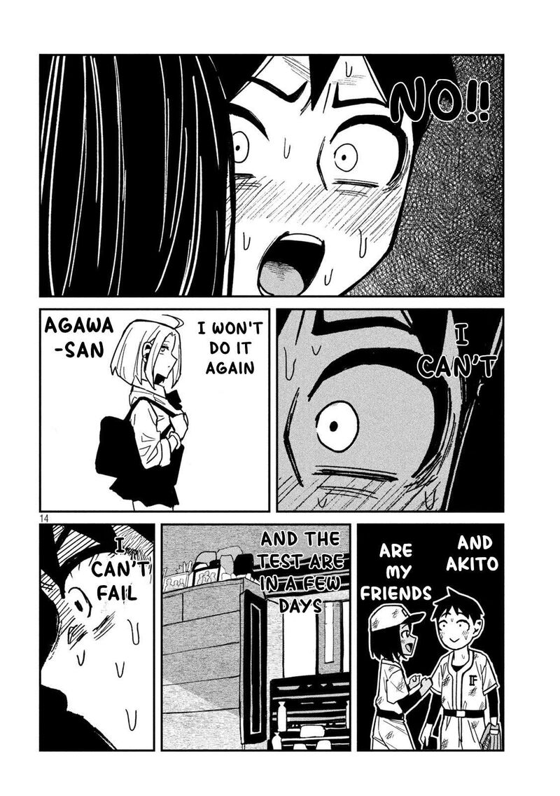 Dare Demo Dakeru Kimi Ga Suki Chapter 46 Page 14