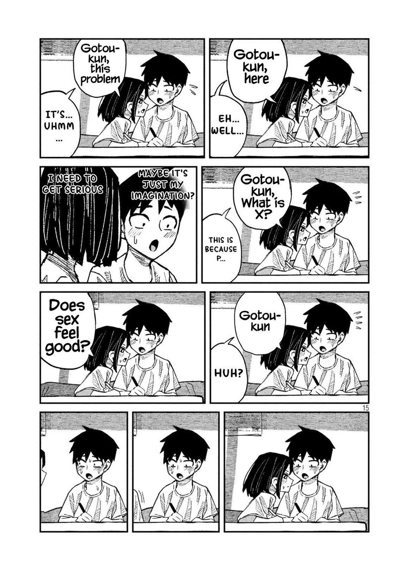 Dare Demo Dakeru Kimi Ga Suki Chapter 46 Page 15