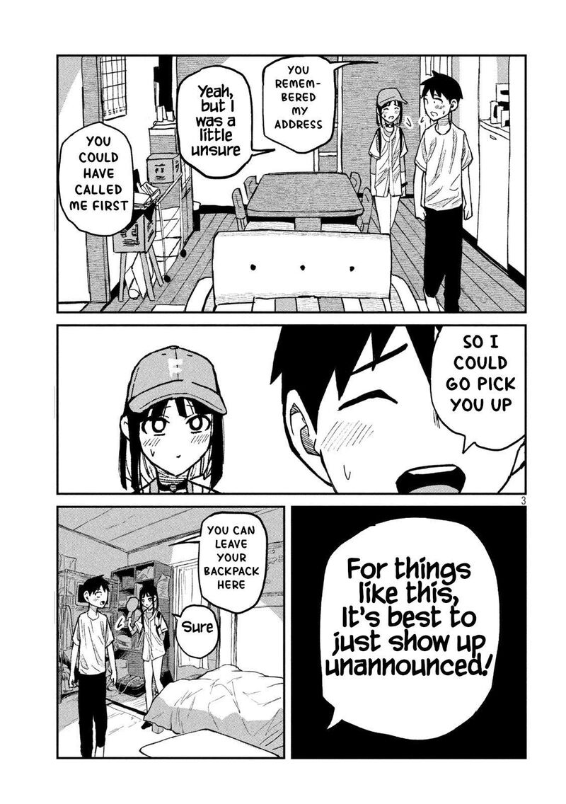 Dare Demo Dakeru Kimi Ga Suki Chapter 46 Page 3