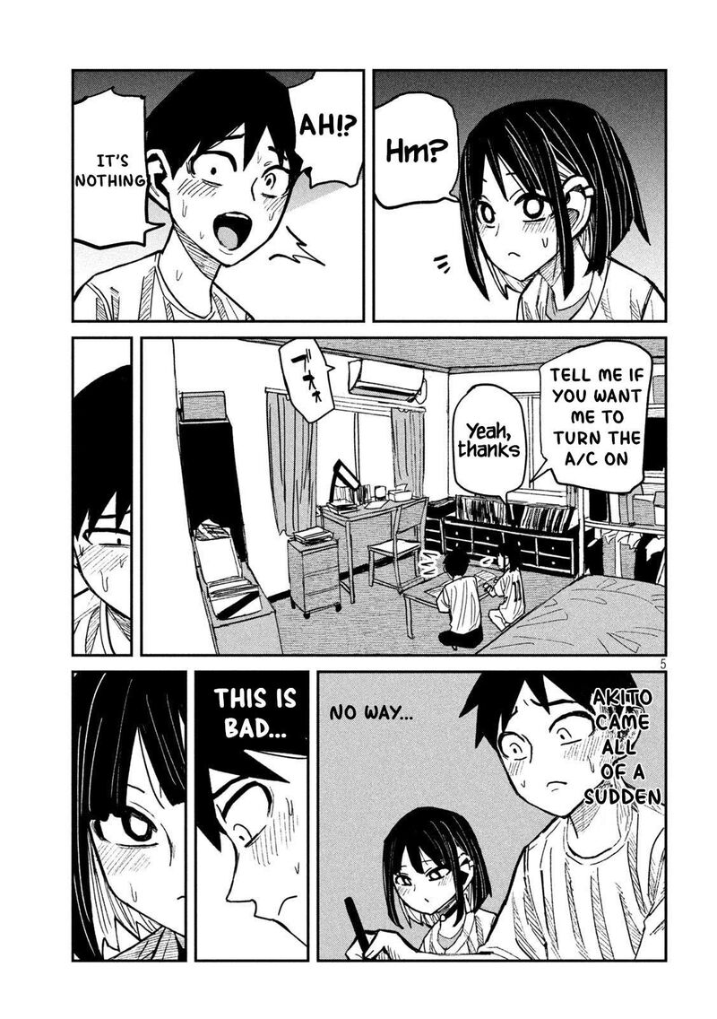 Dare Demo Dakeru Kimi Ga Suki Chapter 46 Page 5