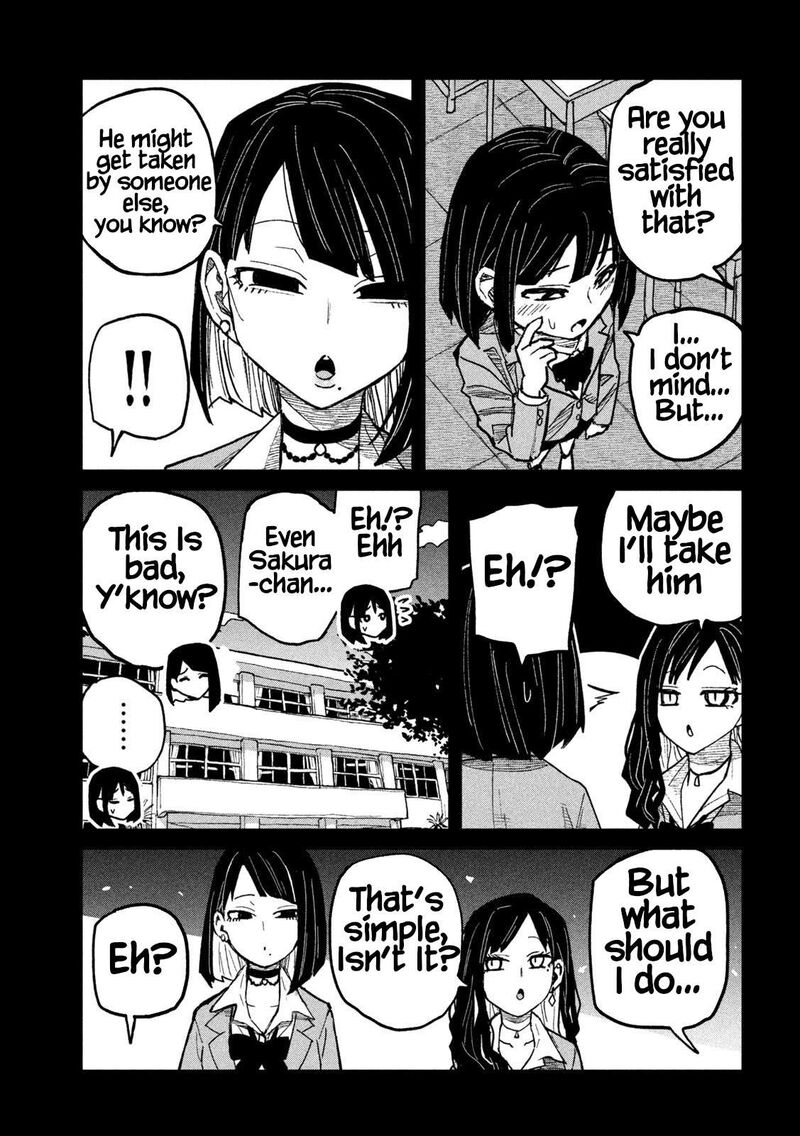 Dare Demo Dakeru Kimi Ga Suki Chapter 46 Page 9