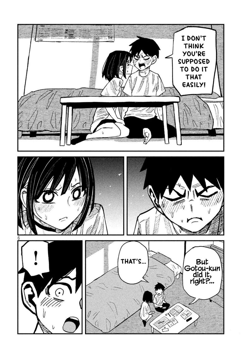Dare Demo Dakeru Kimi Ga Suki Chapter 47 Page 6