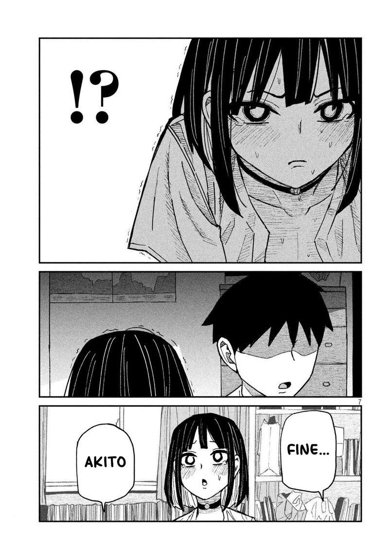 Dare Demo Dakeru Kimi Ga Suki Chapter 47 Page 7