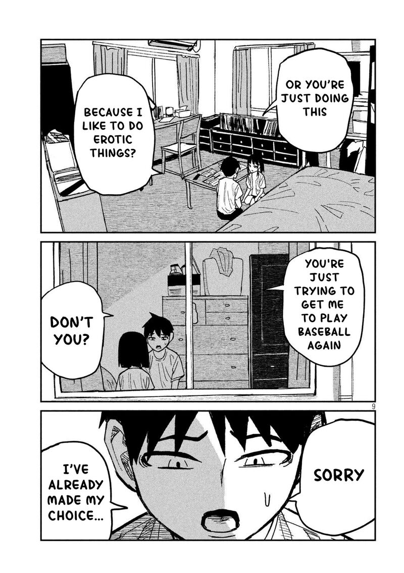 Dare Demo Dakeru Kimi Ga Suki Chapter 47 Page 9