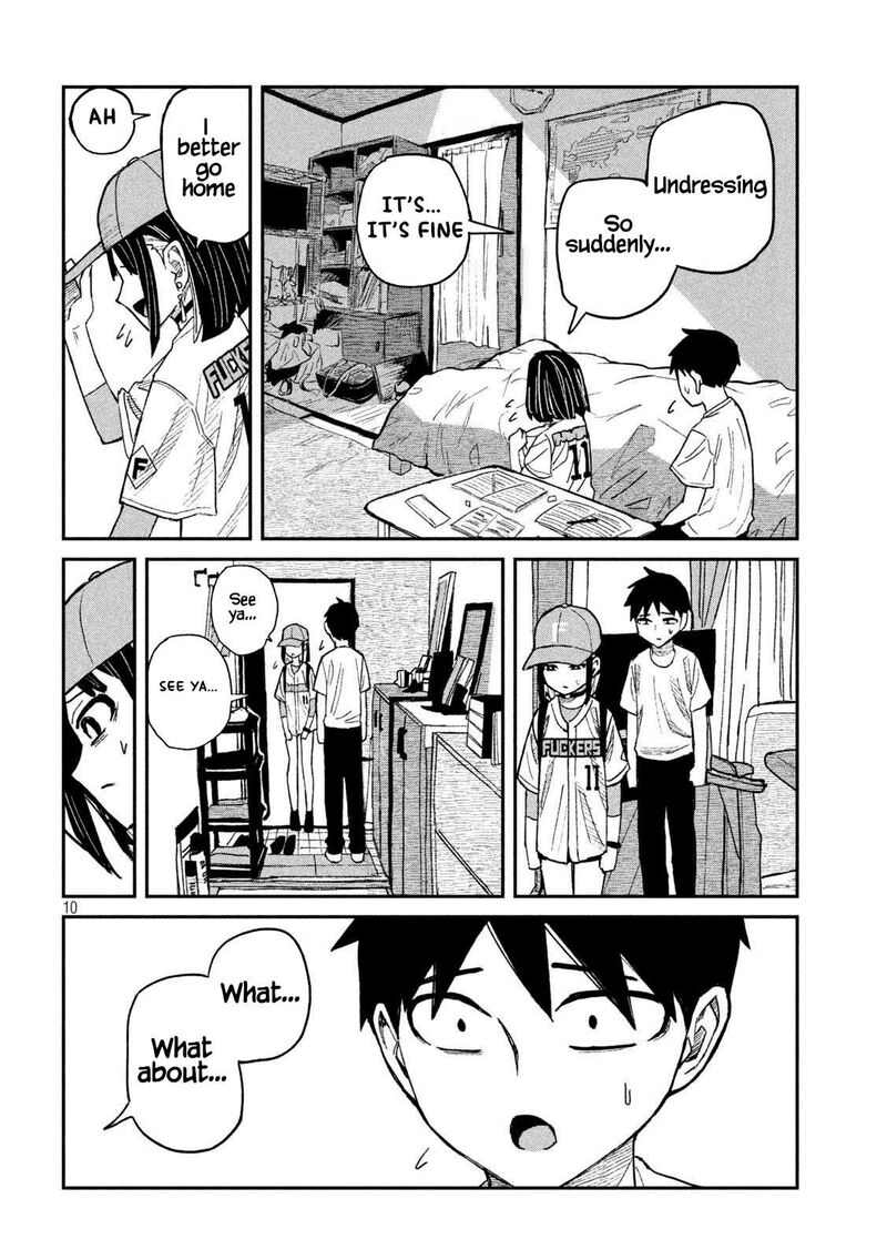 Dare Demo Dakeru Kimi Ga Suki Chapter 48 Page 10