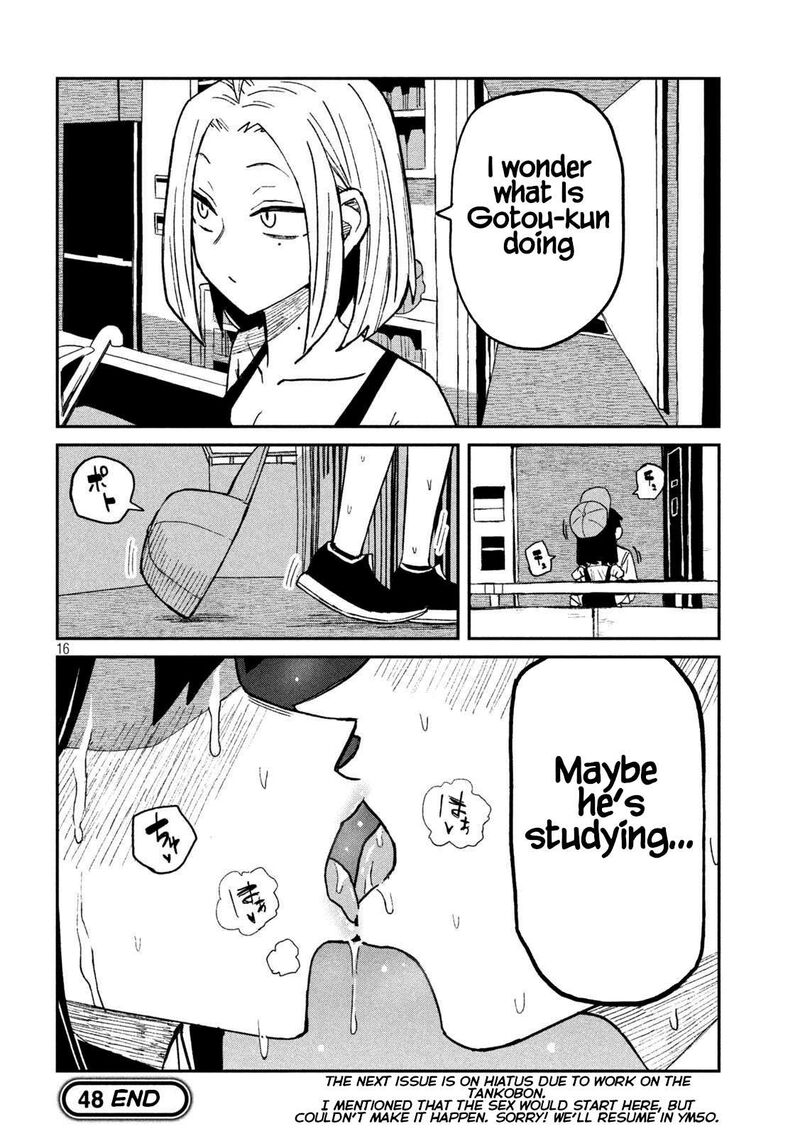 Dare Demo Dakeru Kimi Ga Suki Chapter 48 Page 16
