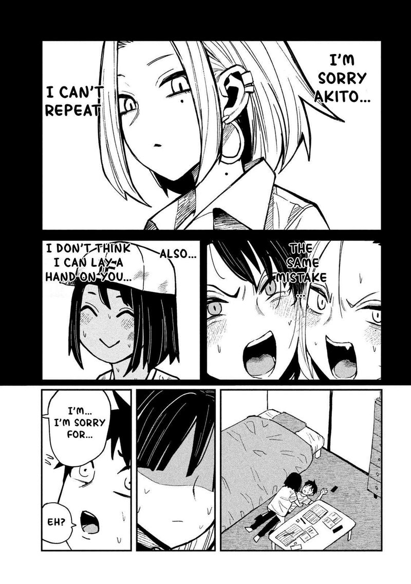 Dare Demo Dakeru Kimi Ga Suki Chapter 48 Page 9