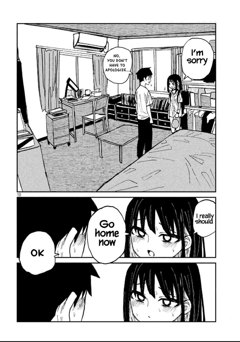 Dare Demo Dakeru Kimi Ga Suki Chapter 49 Page 10