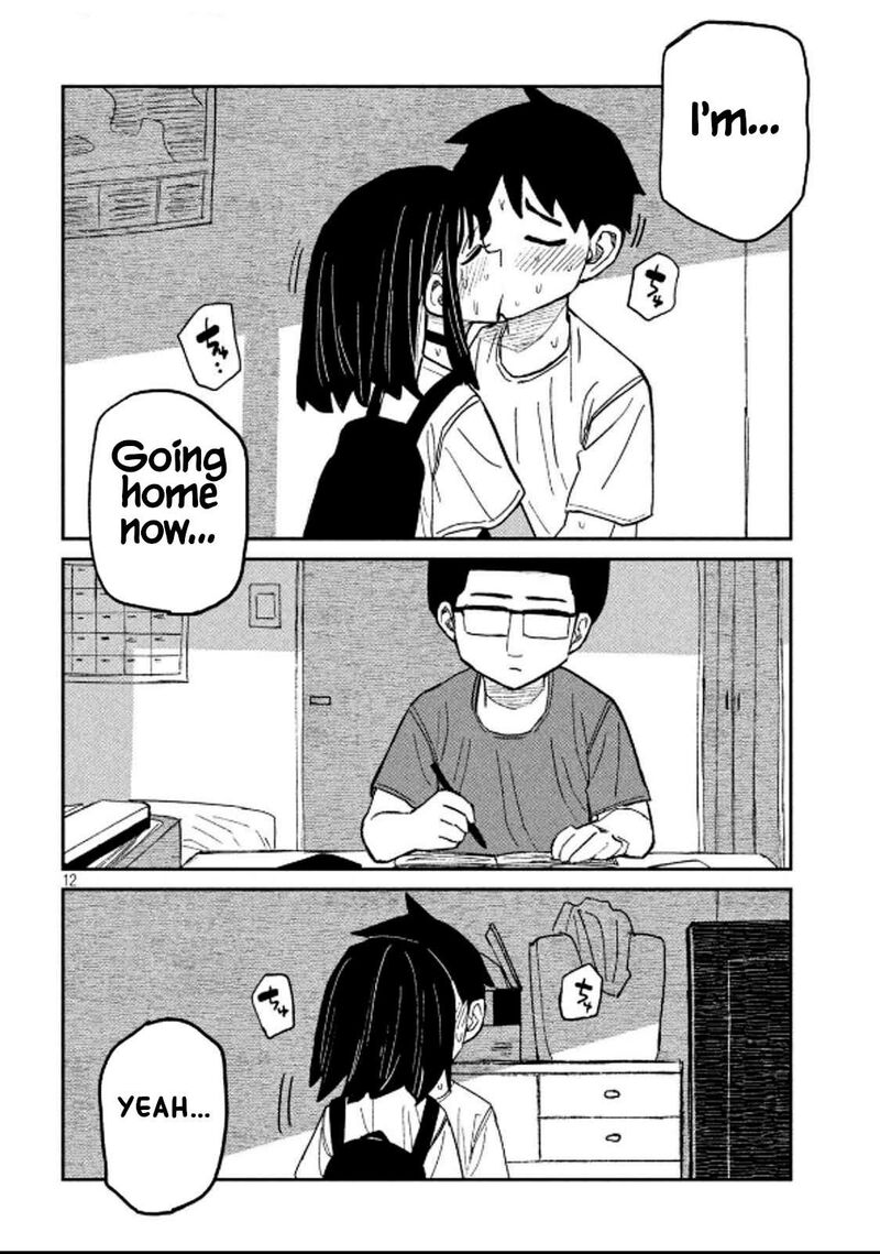Dare Demo Dakeru Kimi Ga Suki Chapter 49 Page 12