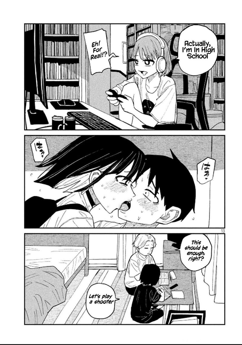 Dare Demo Dakeru Kimi Ga Suki Chapter 49 Page 13