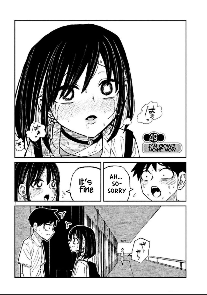 Dare Demo Dakeru Kimi Ga Suki Chapter 49 Page 2