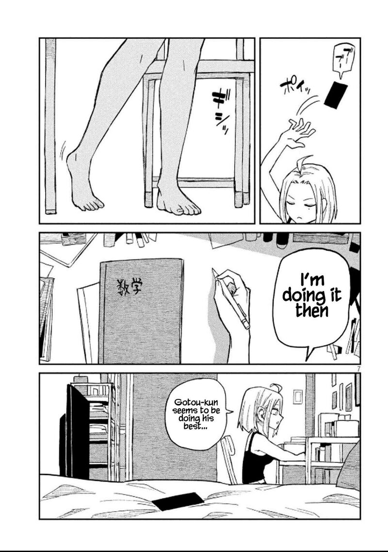 Dare Demo Dakeru Kimi Ga Suki Chapter 49 Page 7