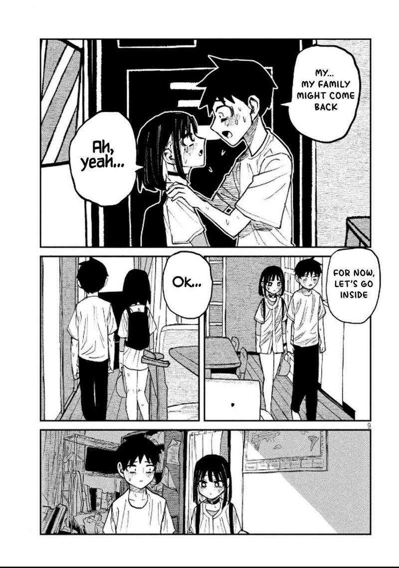 Dare Demo Dakeru Kimi Ga Suki Chapter 49 Page 9