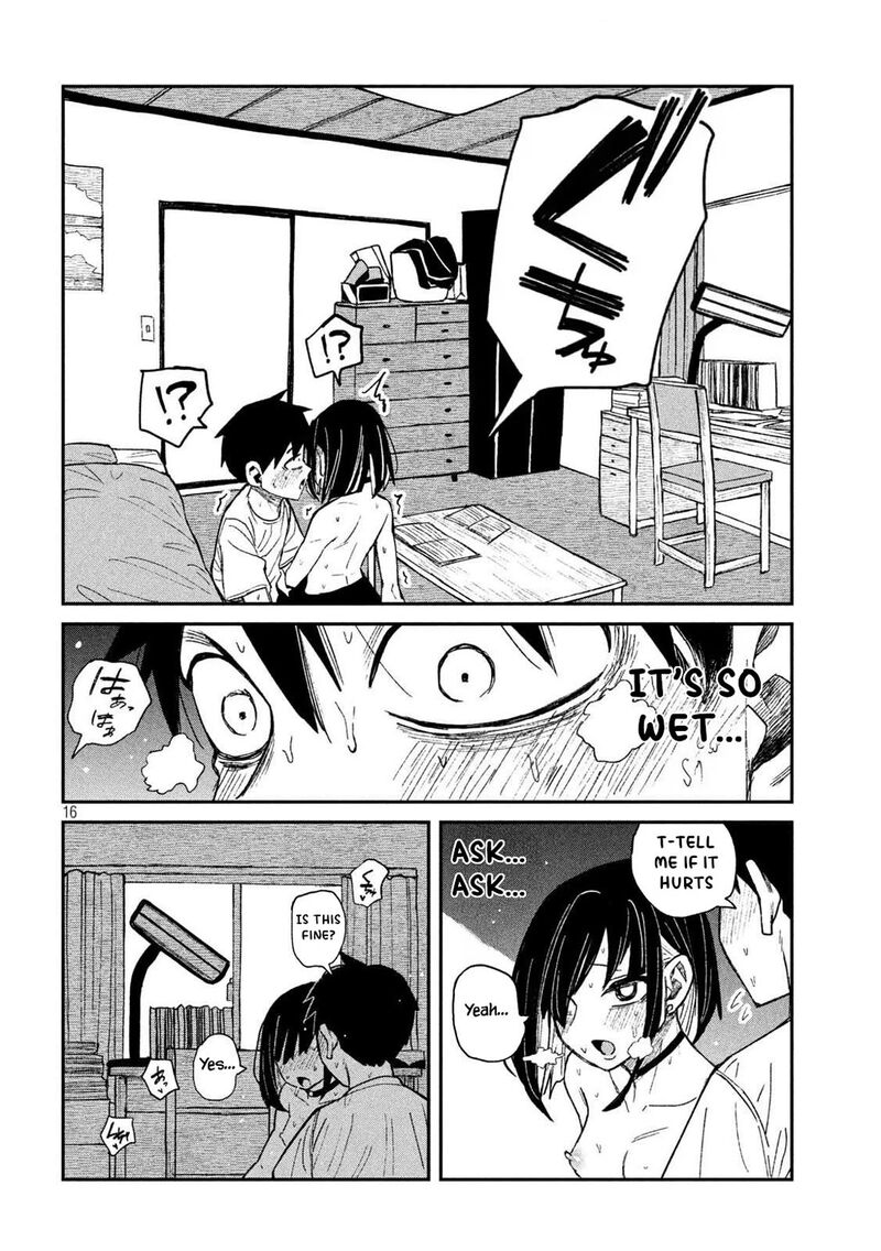 Dare Demo Dakeru Kimi Ga Suki Chapter 50 Page 12