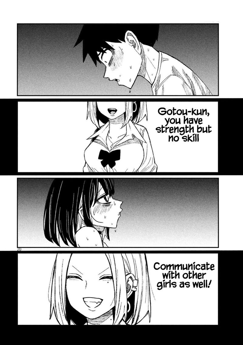 Dare Demo Dakeru Kimi Ga Suki Chapter 50 Page 16