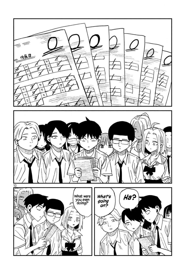 Dare Demo Dakeru Kimi Ga Suki Chapter 52 Page 10