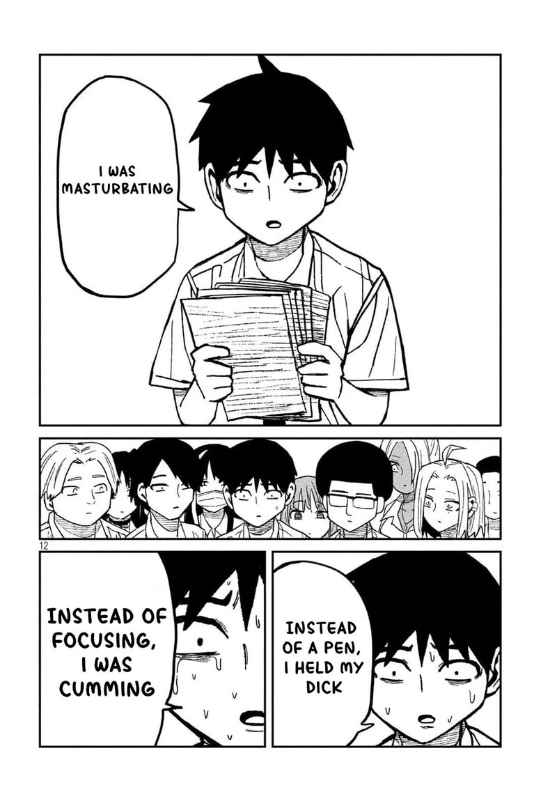 Dare Demo Dakeru Kimi Ga Suki Chapter 52 Page 12