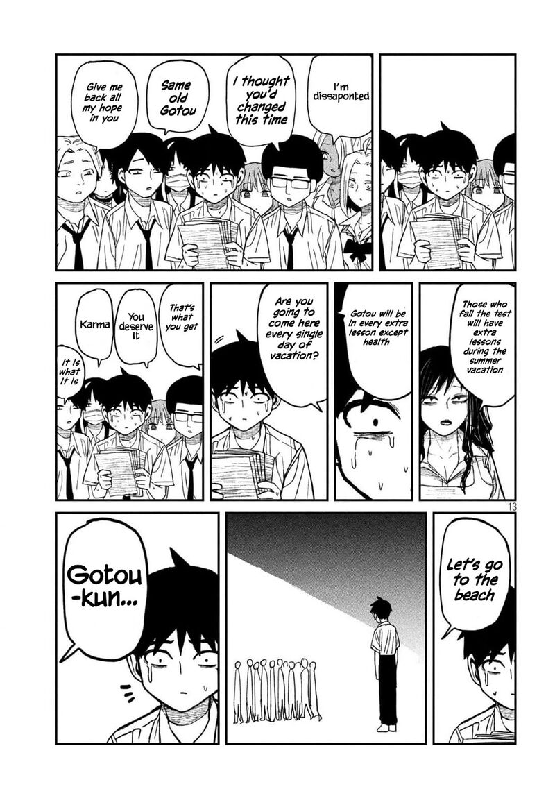 Dare Demo Dakeru Kimi Ga Suki Chapter 52 Page 13