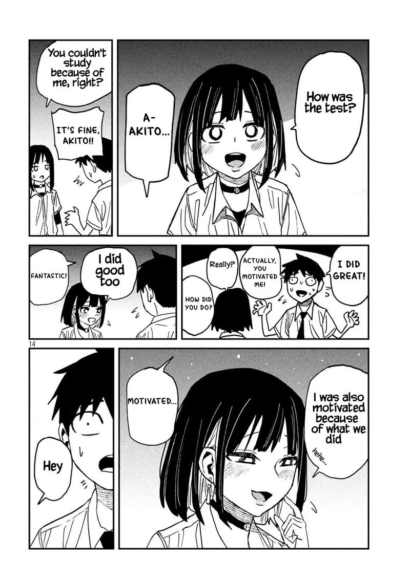 Dare Demo Dakeru Kimi Ga Suki Chapter 52 Page 14