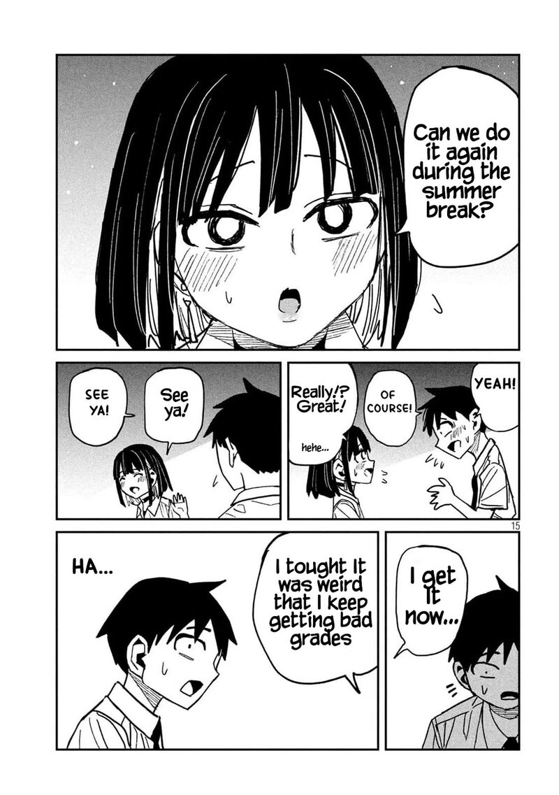 Dare Demo Dakeru Kimi Ga Suki Chapter 52 Page 15