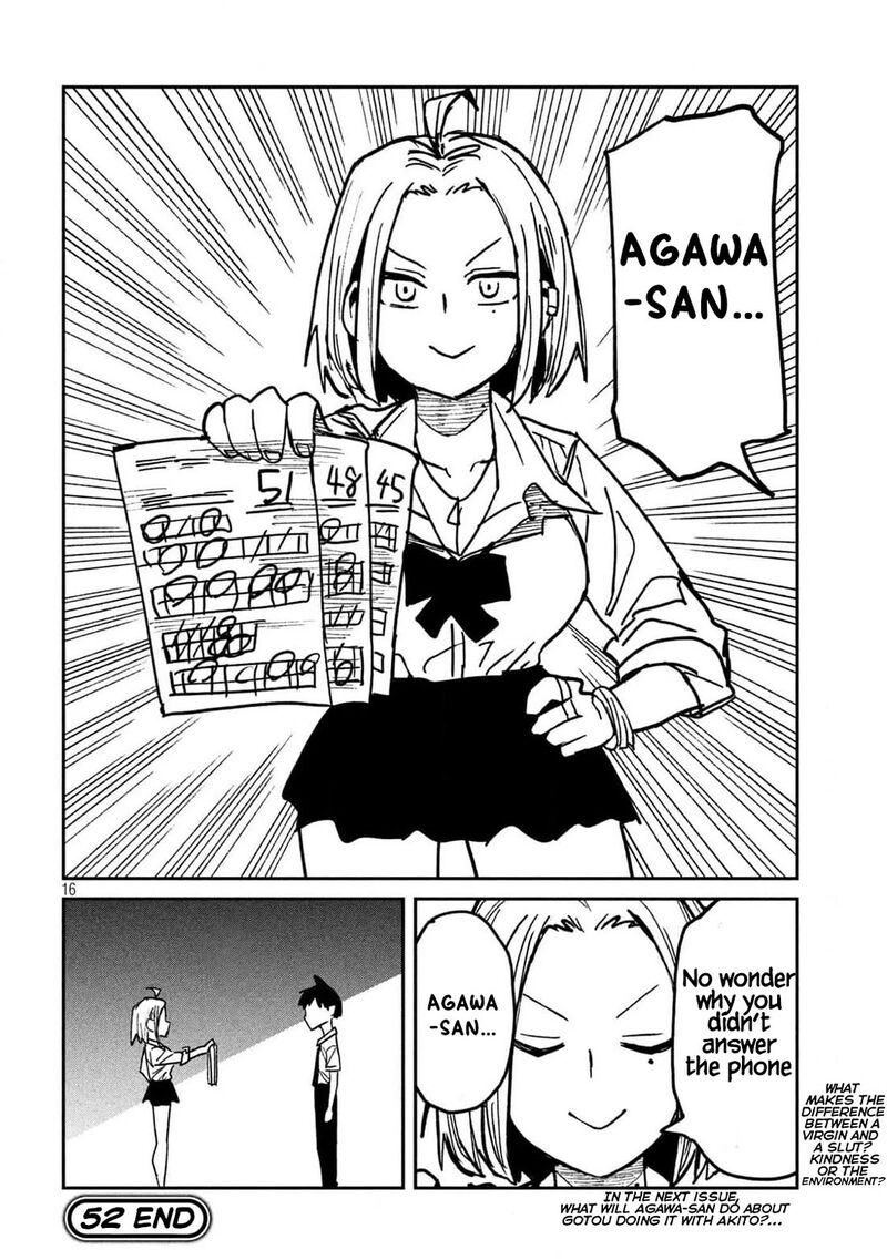 Dare Demo Dakeru Kimi Ga Suki Chapter 52 Page 16