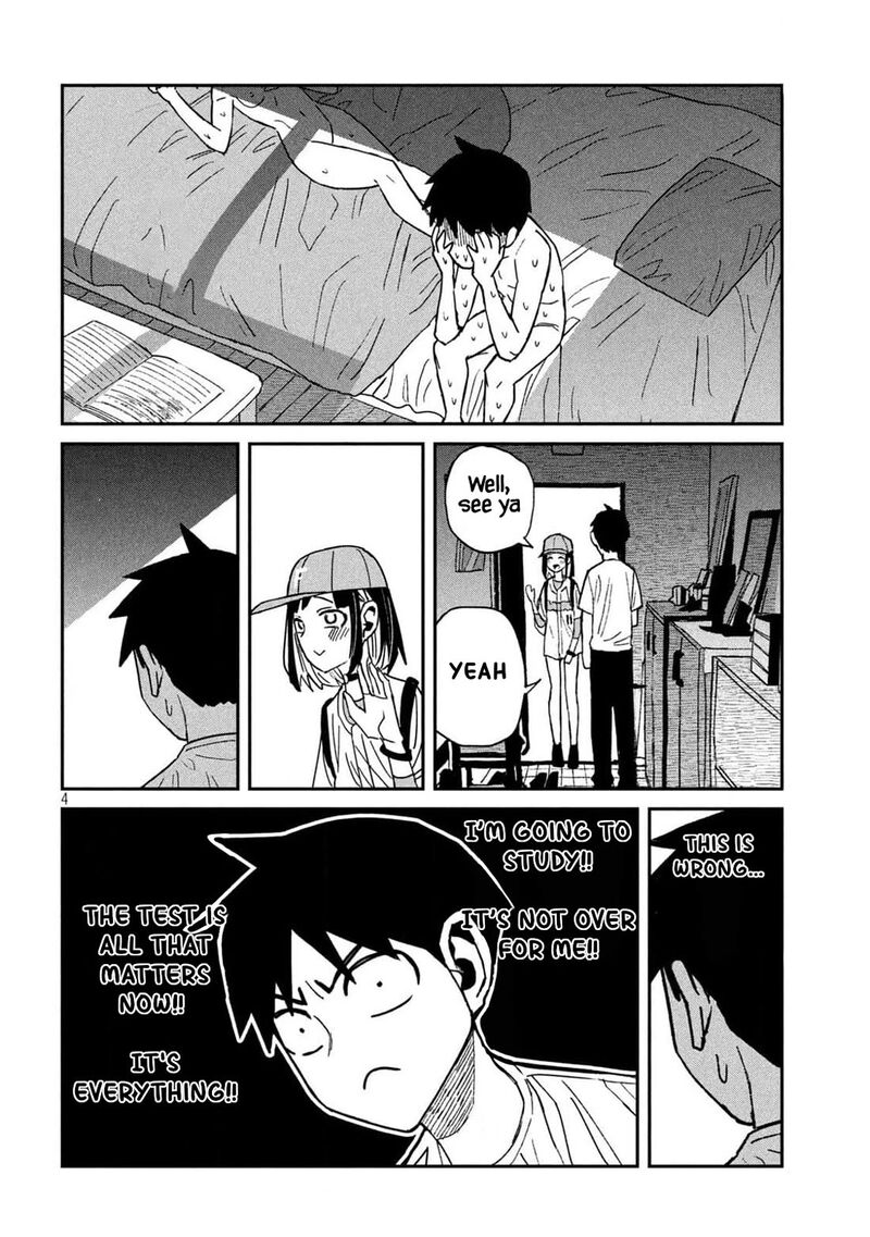 Dare Demo Dakeru Kimi Ga Suki Chapter 52 Page 4