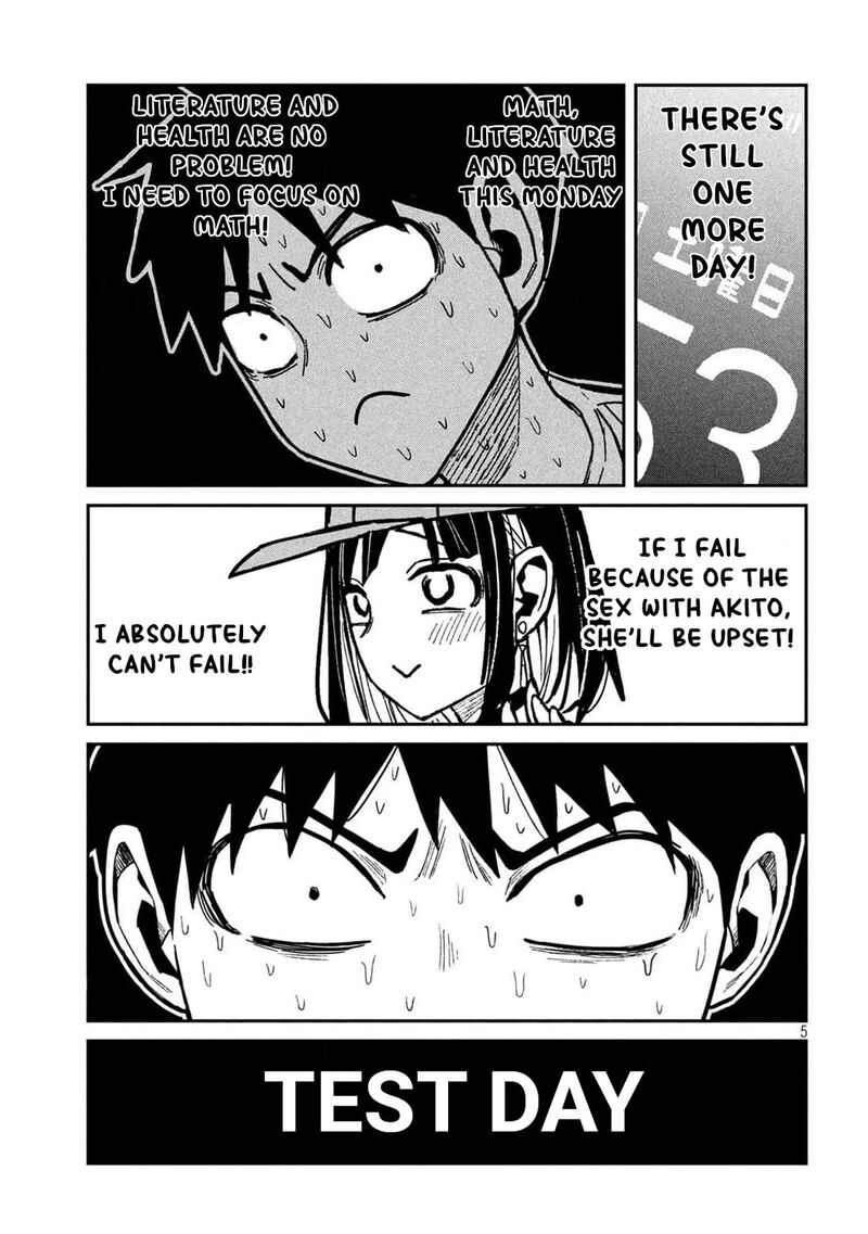 Dare Demo Dakeru Kimi Ga Suki Chapter 52 Page 5