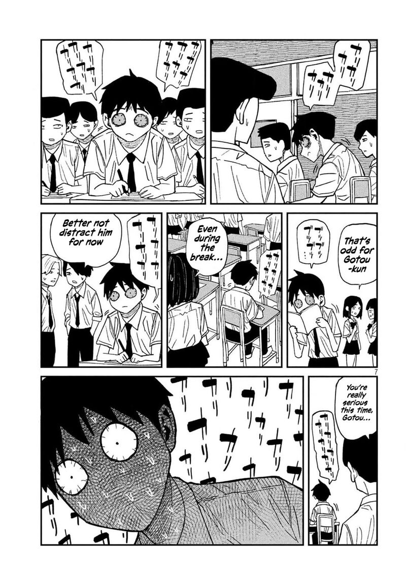 Dare Demo Dakeru Kimi Ga Suki Chapter 52 Page 7