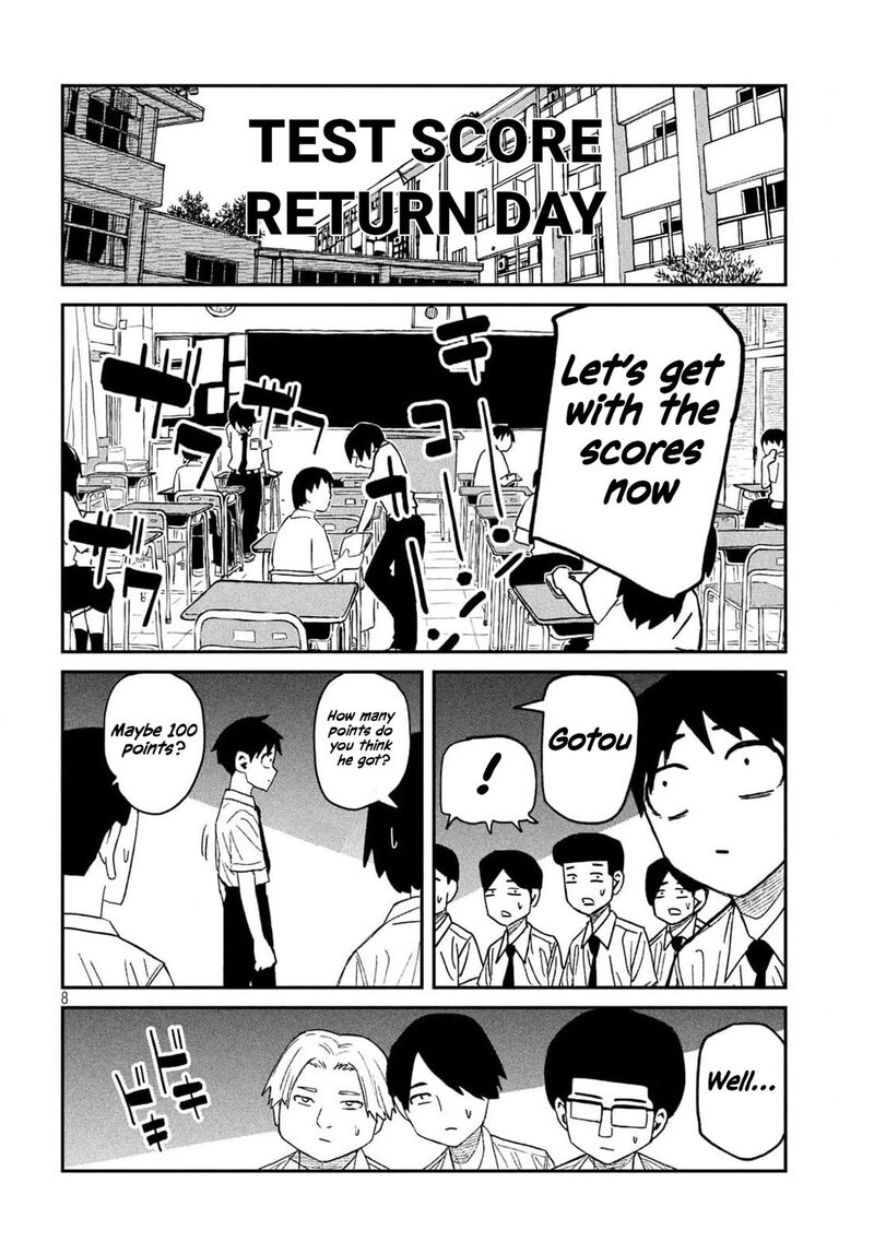 Dare Demo Dakeru Kimi Ga Suki Chapter 52 Page 8
