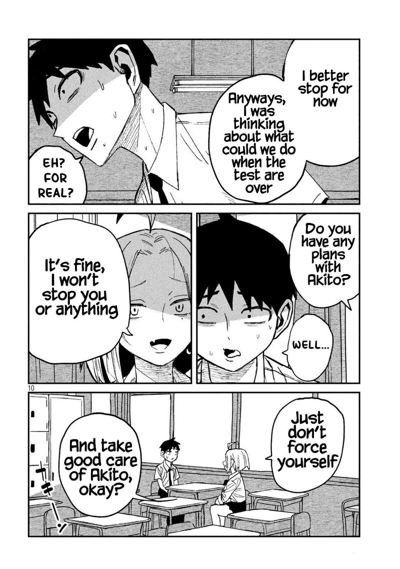 Dare Demo Dakeru Kimi Ga Suki Chapter 53 Page 10