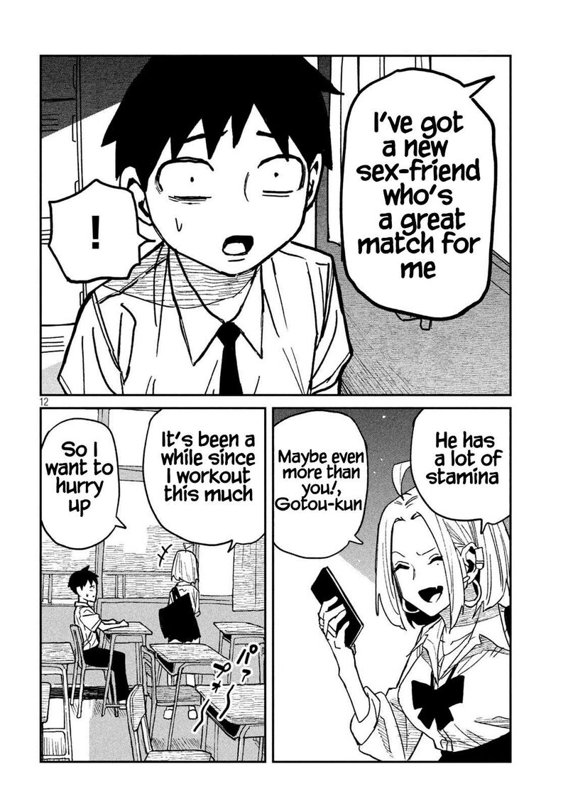 Dare Demo Dakeru Kimi Ga Suki Chapter 53 Page 12