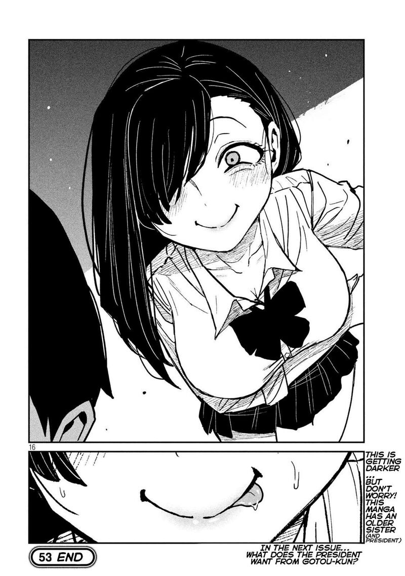 Dare Demo Dakeru Kimi Ga Suki Chapter 53 Page 16