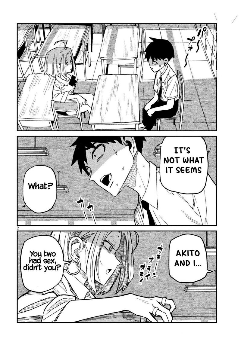 Dare Demo Dakeru Kimi Ga Suki Chapter 53 Page 2