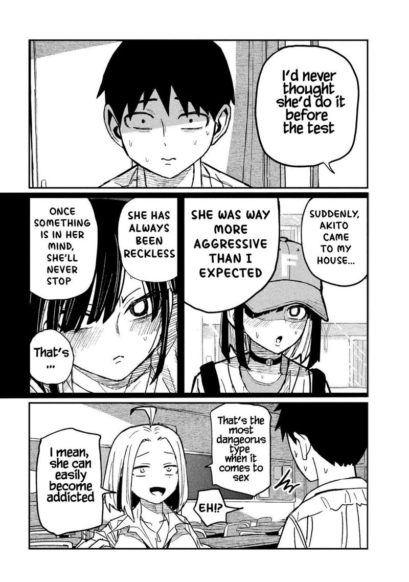 Dare Demo Dakeru Kimi Ga Suki Chapter 53 Page 4