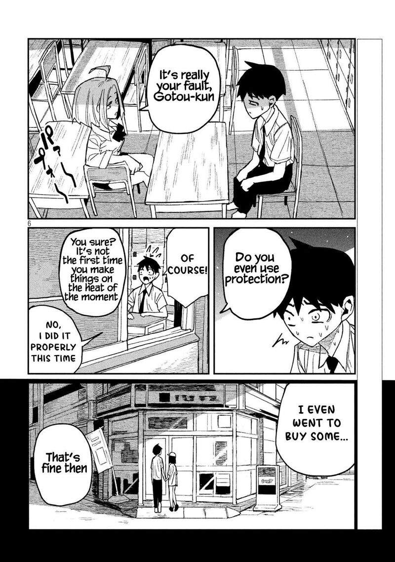 Dare Demo Dakeru Kimi Ga Suki Chapter 53 Page 6