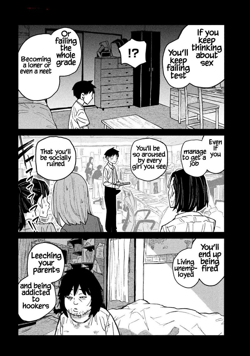 Dare Demo Dakeru Kimi Ga Suki Chapter 53 Page 8