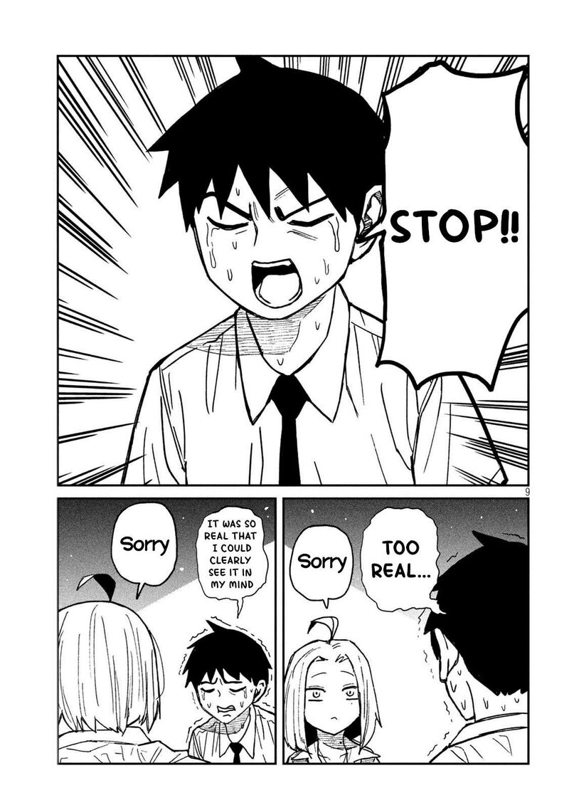 Dare Demo Dakeru Kimi Ga Suki Chapter 53 Page 9