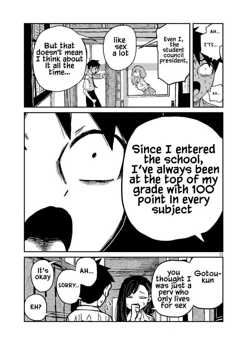 Dare Demo Dakeru Kimi Ga Suki Chapter 54 Page 13