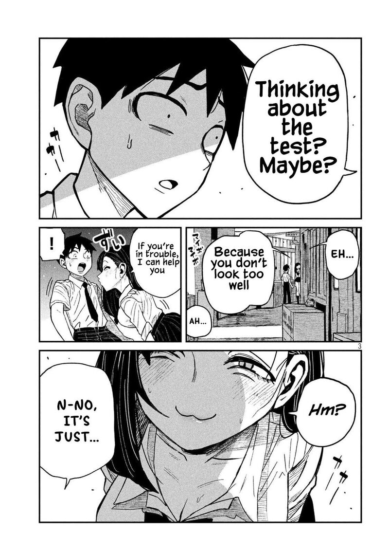 Dare Demo Dakeru Kimi Ga Suki Chapter 54 Page 3