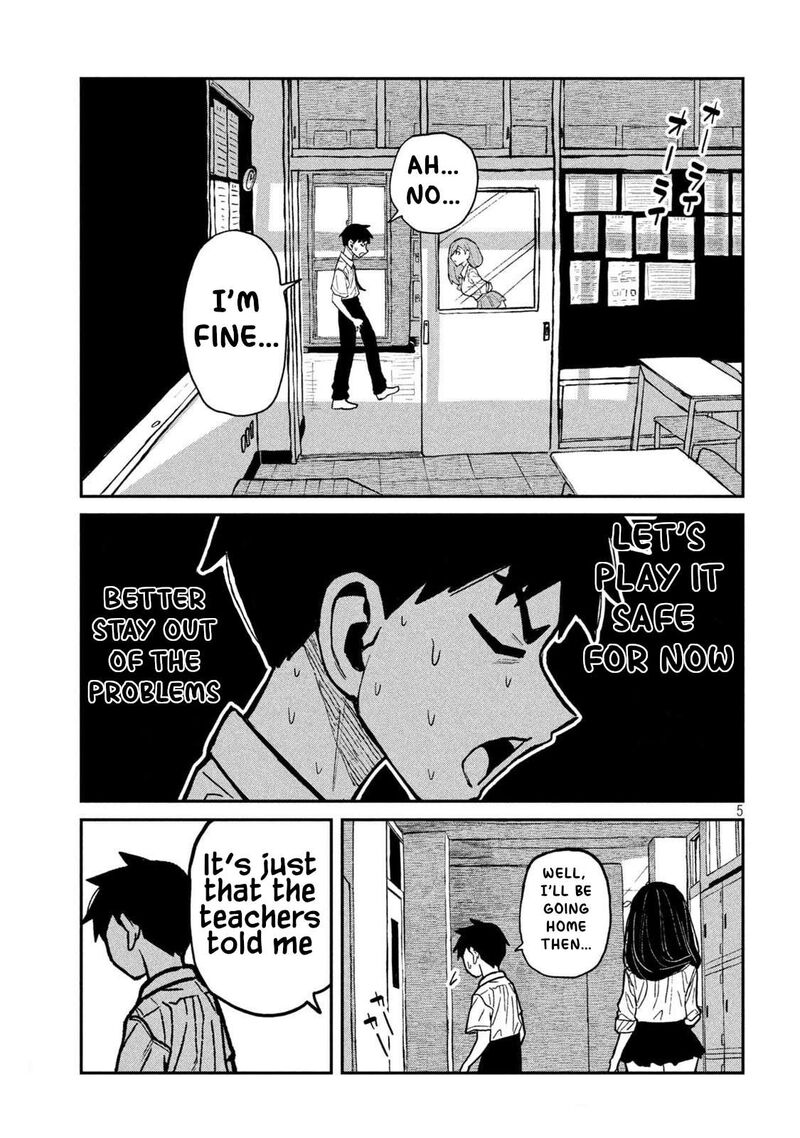 Dare Demo Dakeru Kimi Ga Suki Chapter 54 Page 5