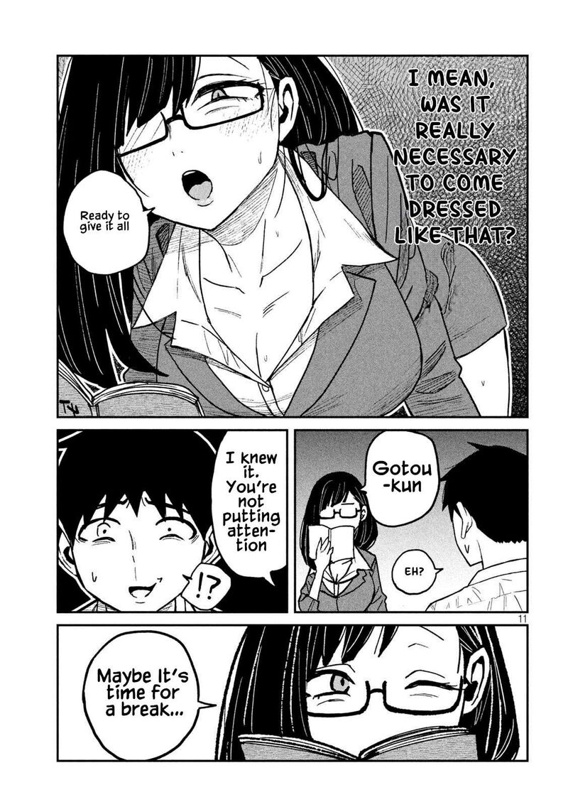 Dare Demo Dakeru Kimi Ga Suki Chapter 55 Page 11