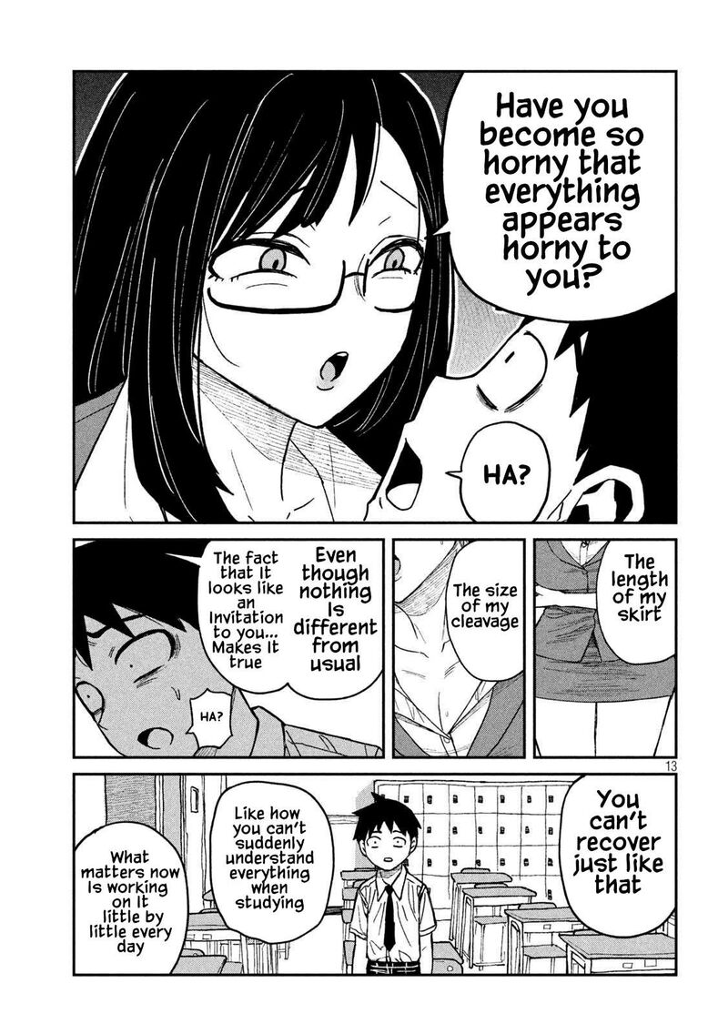 Dare Demo Dakeru Kimi Ga Suki Chapter 55 Page 13