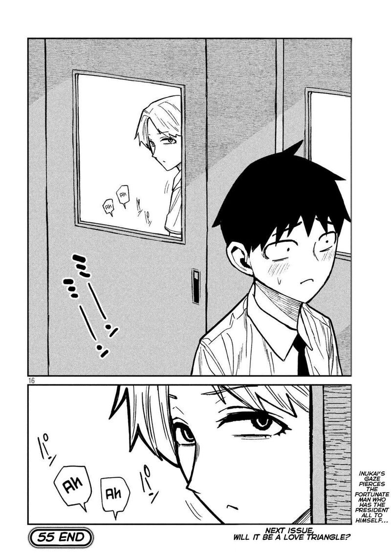 Dare Demo Dakeru Kimi Ga Suki Chapter 55 Page 16