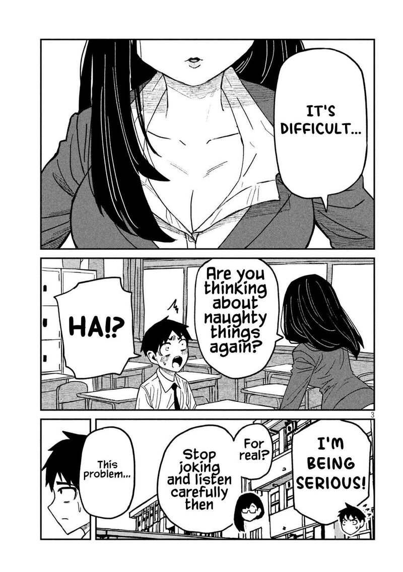Dare Demo Dakeru Kimi Ga Suki Chapter 55 Page 3
